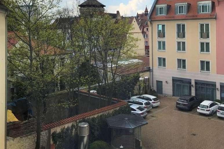 Hostel "Berkut" Нюрнберг Екстер'єр фото